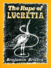 Rape of Lucretia, op. 37, KV