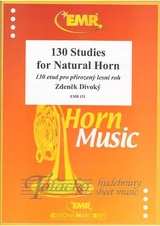 130 Studies for Natural Horn
