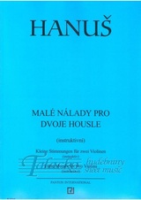 Malé nálady pro dvoje housle