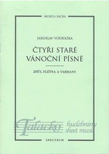 Čtyři staré vánoční písně