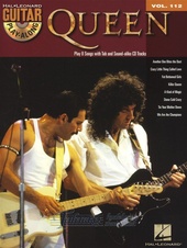 Guitar Play-Along Volume 112: Queen + CD