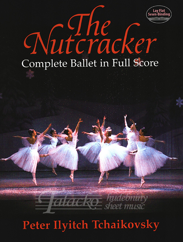 Nutcracker Balet Program.pdf Nutcracker - Complete Ballet in Full Score