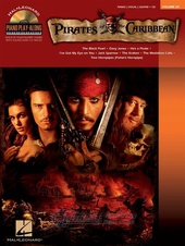 Piano Play-Along Volume 69: Pirates of the Caribbean + CD