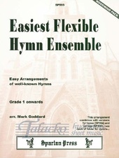 Easiest Flexible Hymn Ensemble (woodwind pack)