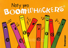 Zpěvník pro Boomwhackers