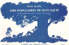 Airs populaires de Slovaquie