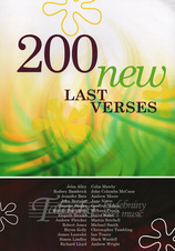 200 New Last Verses