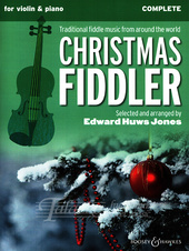 Christmas Fiddler