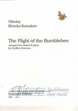 Flight of the Bumble Bee (klarinet)