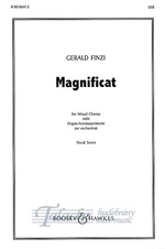 Magnificat, op. 36