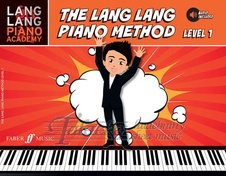 Lang Lang Piano Method: Level 1