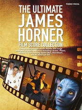 Ultimate James Horner Film Score Collection