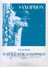 Schule für saxophon band 1