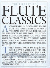 Library Of Flute Classics