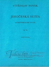 Jihočeská suita op. 64