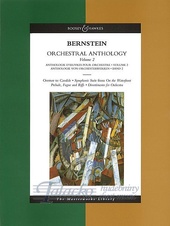 Bernstein: Orchestral Anthology Volume 2