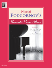 Nicolai Podgornov's Romantic Piano Album