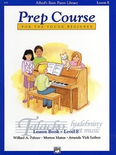 Alfred's Basic Prep Course Level E