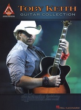 Toby Keith Guitar Collection