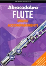 Abracadabra Flute Piano Accompaniments