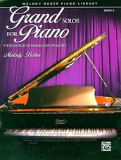 Grand Solos for Piano Book 5