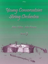 Young Conservatoire String Orchestra Gr. 3