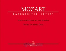 Works for Piano Duet