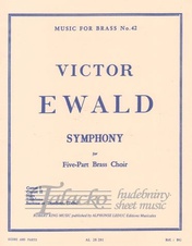 Symphony for Five-part Brass Choir