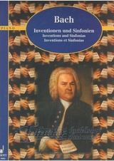 Inventions and Sinfonias