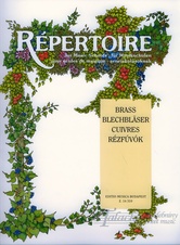 Répertoire for Music Schools - Brass