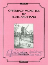 Offenbach Vignettes