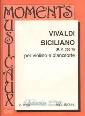 Siciliano RV 256/II