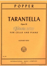 Tarantella op. 33