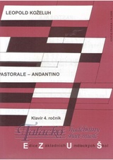 Pastorale,Andantino