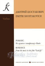 Romance from the Film "Gad-Fly" (housle)