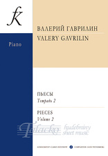 Pieces for piano II