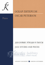 Jazz Etudes and Pieces