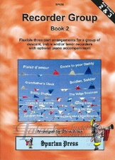 Recorder Group Book 2