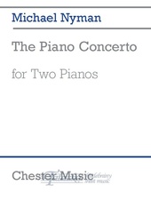 Piano Concerto (2 Pianos)