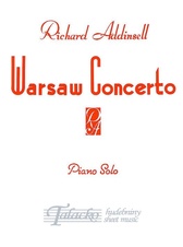 Warsaw Concerto (Piano Solo)