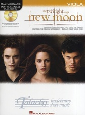 Twilight - New Moon (Viola) + CD