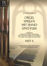 Orgel spielen mit Hand und Fuss 11