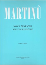 Nový Špalíček (H. 288)