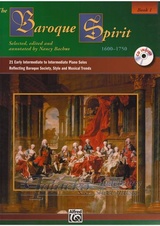 Baroque Spirit Book 1