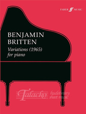 Variations for Piano