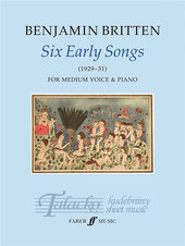 Six Early Songs