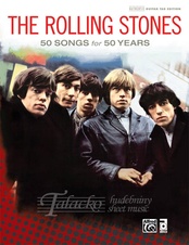 Rolling Stones: 50 Songs for 50 Years (Authentic TAB)