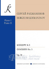 Concerto no. 3 for piano and orchestra