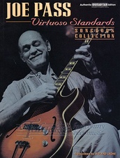 Virtuoso Standards (TAB)