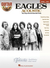 Guitar Play-Along Volume 161: The Eagles – Acoustic + CD